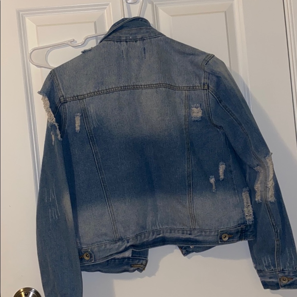 Jean Jacket - Picture 2 of 2